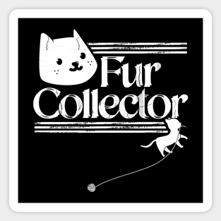 Fur Collector Magnet